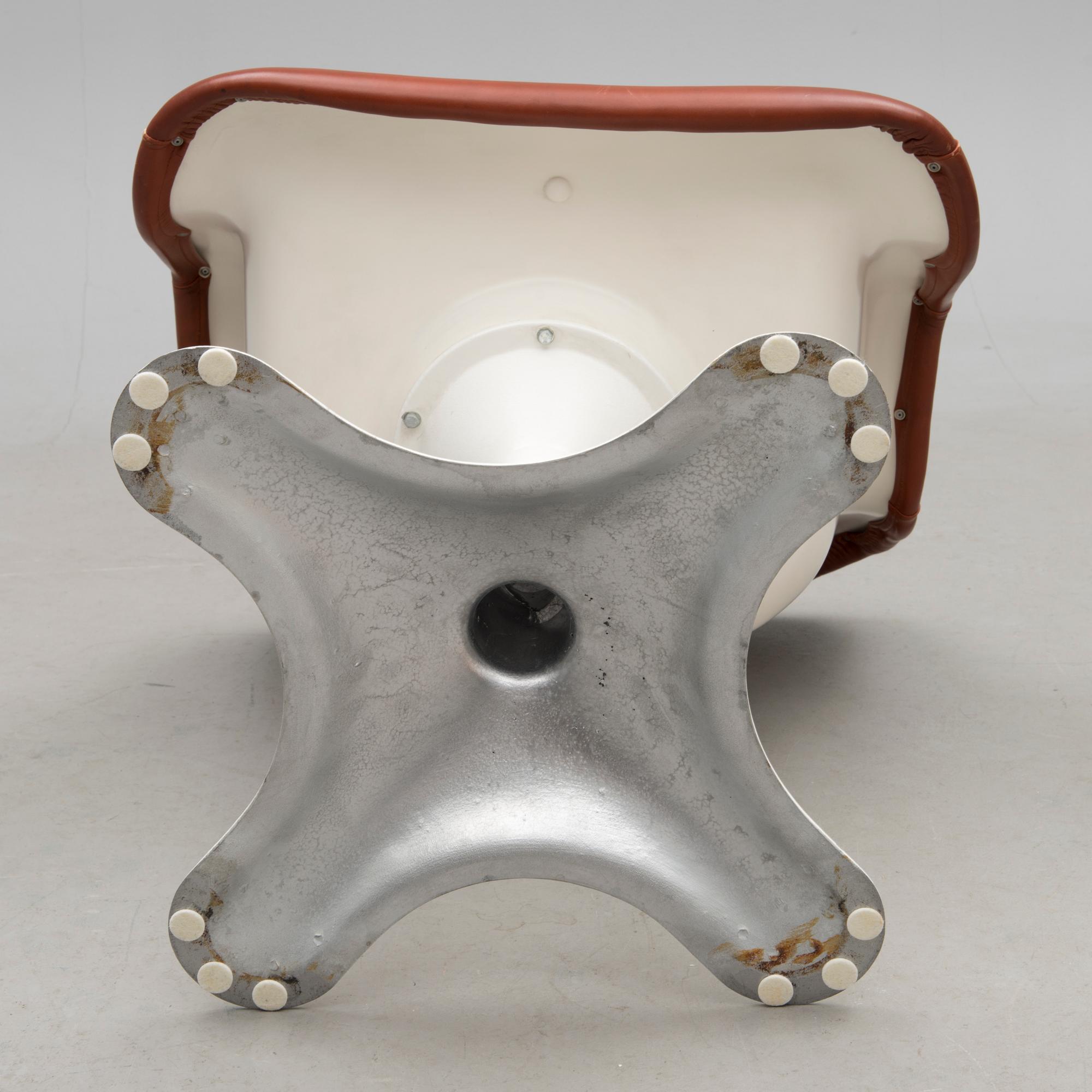 A 1960s 417 armchair for Haimi, Finland.