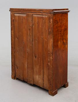 CHIFFONJÉ, 1800-talets andra hälft.