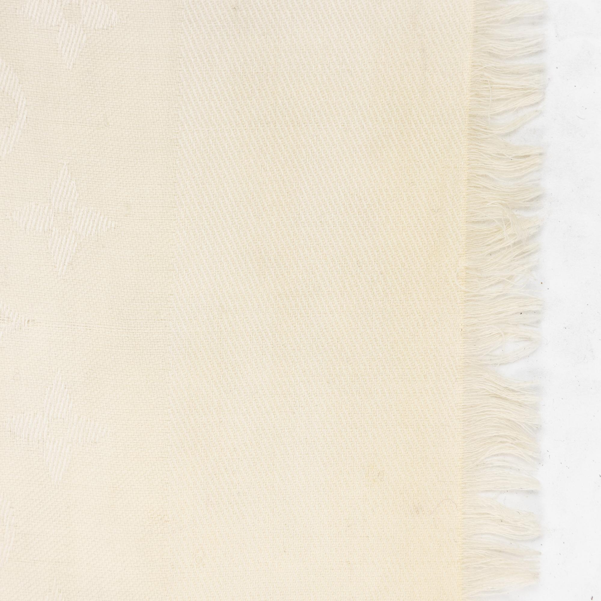 Louis Vuitton, sjal, "Monogram Shawl".