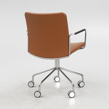 Broberg & Ridderstråle, A 'Stella' office chair from Swedese.