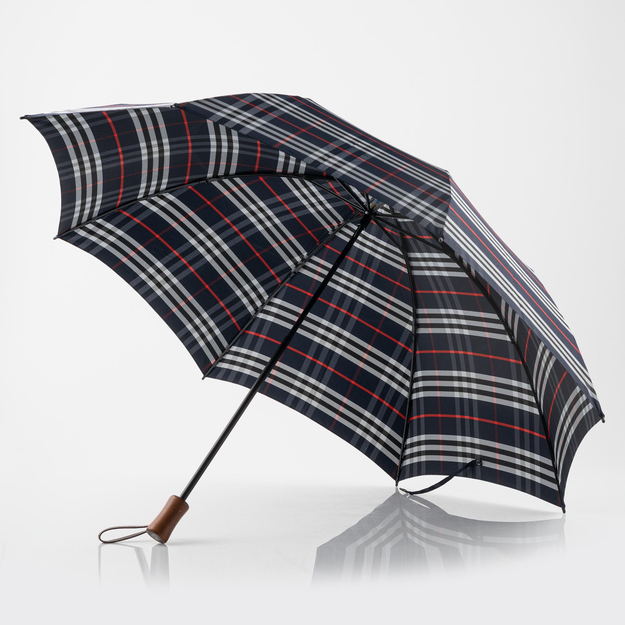 Burberry print umbrella india 2025