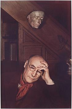 Gisèle Freund, ”Au pays des visages”.