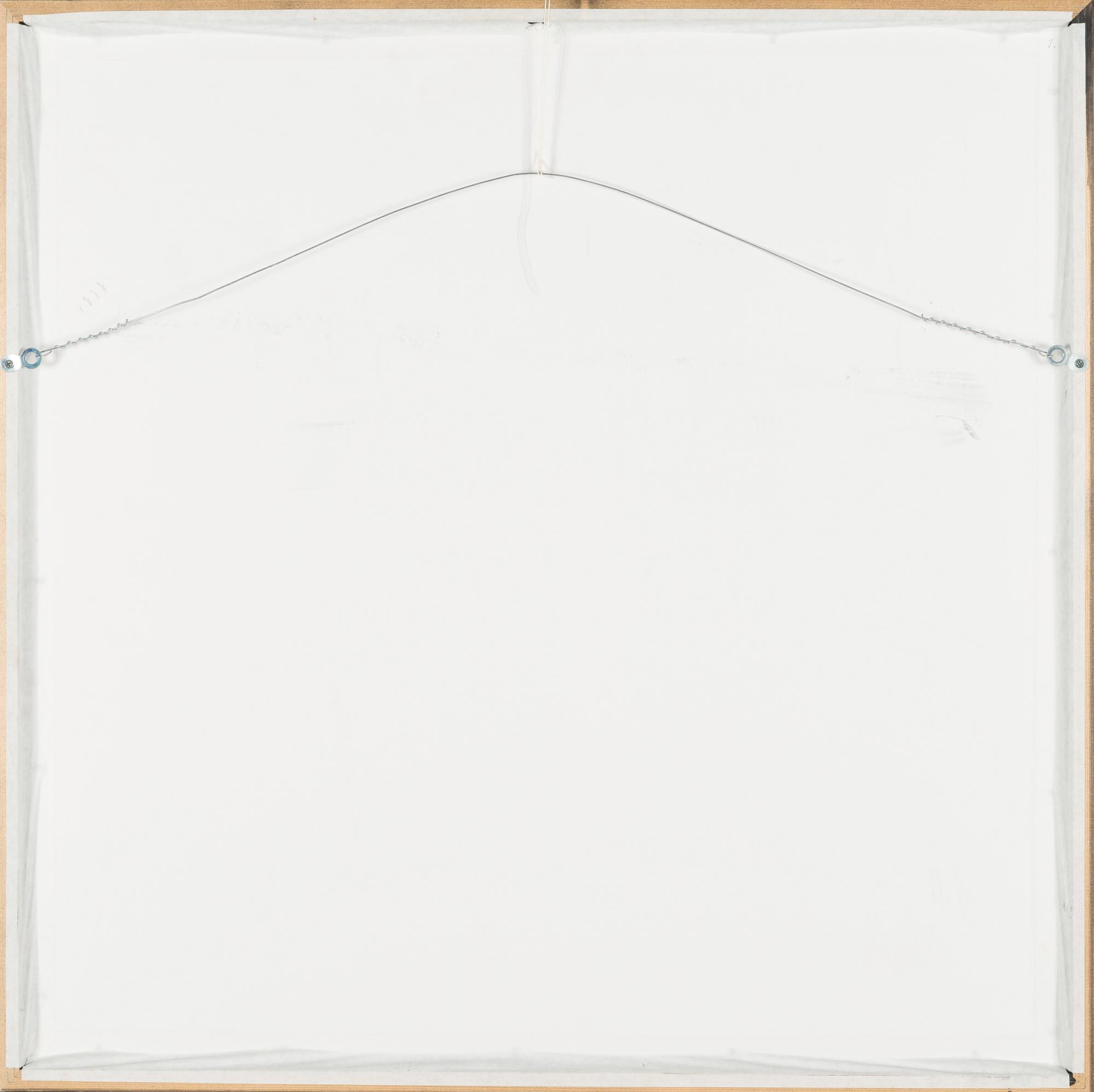 Lars-Gunnar Nordström, serigraph, signed and dated-99. Marked XV/XXV.