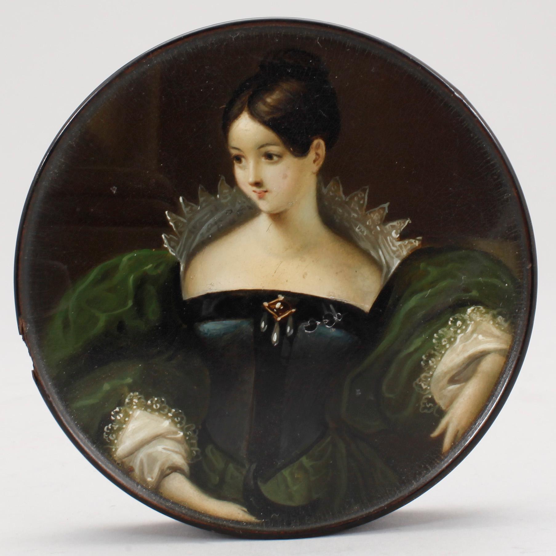 DOSA, 1800-tal.