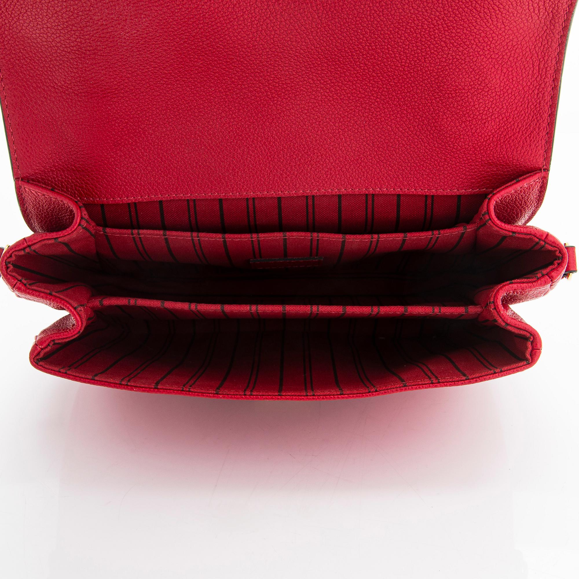 Louis Vuitton, väska, "Pochette Metis".