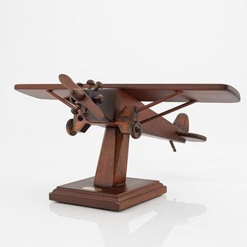 Longines, Charles Lindbergh, "Hour Angle Watch", armbandsur, 47 mm.