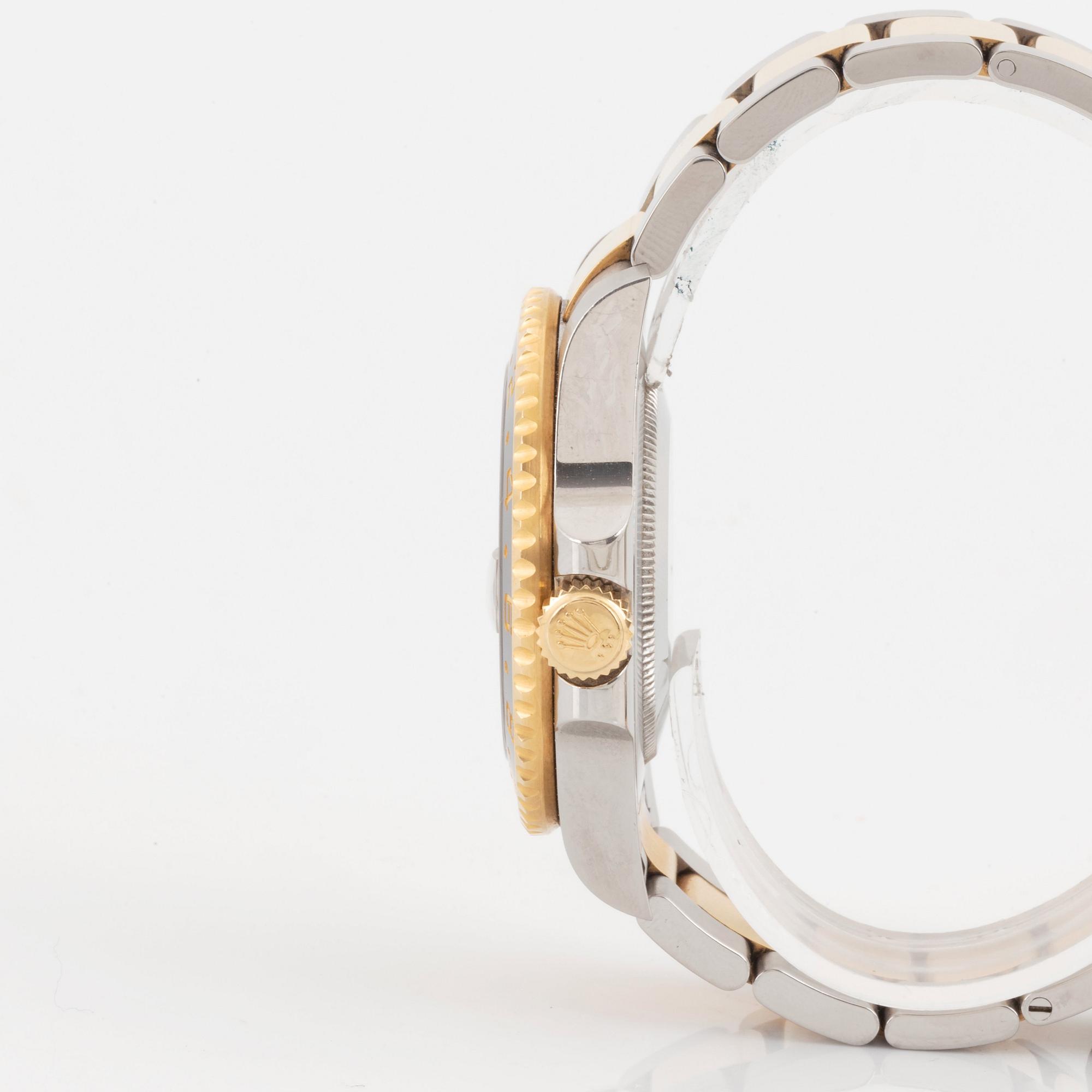 Rolex, GMT-Master II.