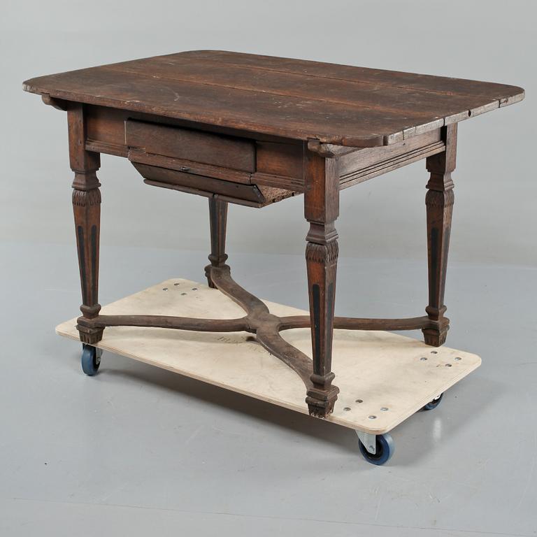 BORD, 1800/1900-tal.
