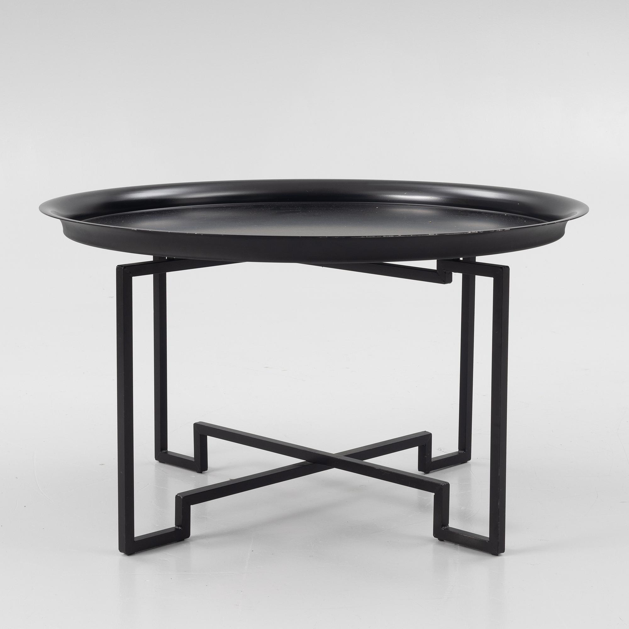 Per Öberg, coffee table, Svenskt Tenn.