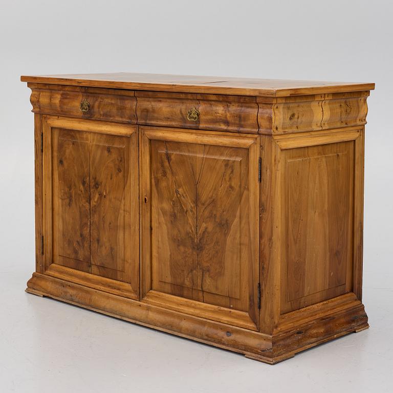 A sideboard early 20th century.
