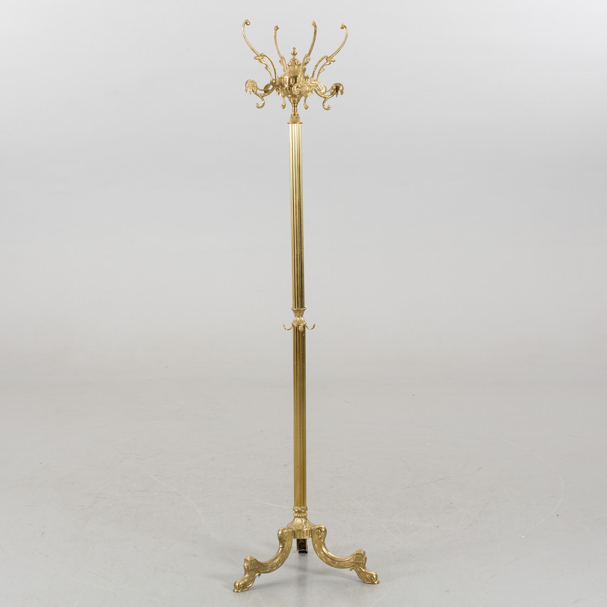 MODERN COAT HANGER.