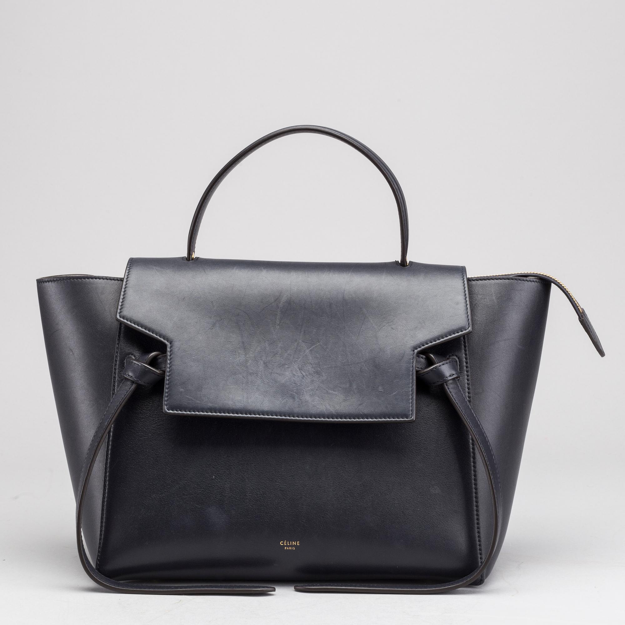 CÉLINE, "Mini Beltbag", handbag, 2016.