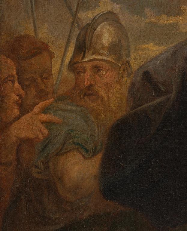 Peter Paul Rubens, hans krets, Helenas bortrövande.