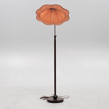 A floor lamp, 1930's.