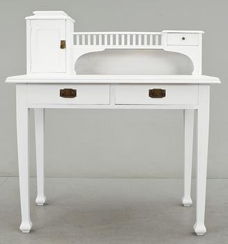 SKRIVBORD, Jugend, 1910/20-tal.