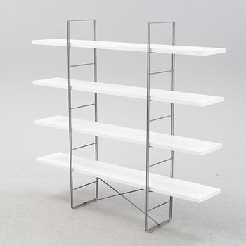 Bokhylla, "Guide", Niels Gammelgaard, Ikea, 1980-tal.