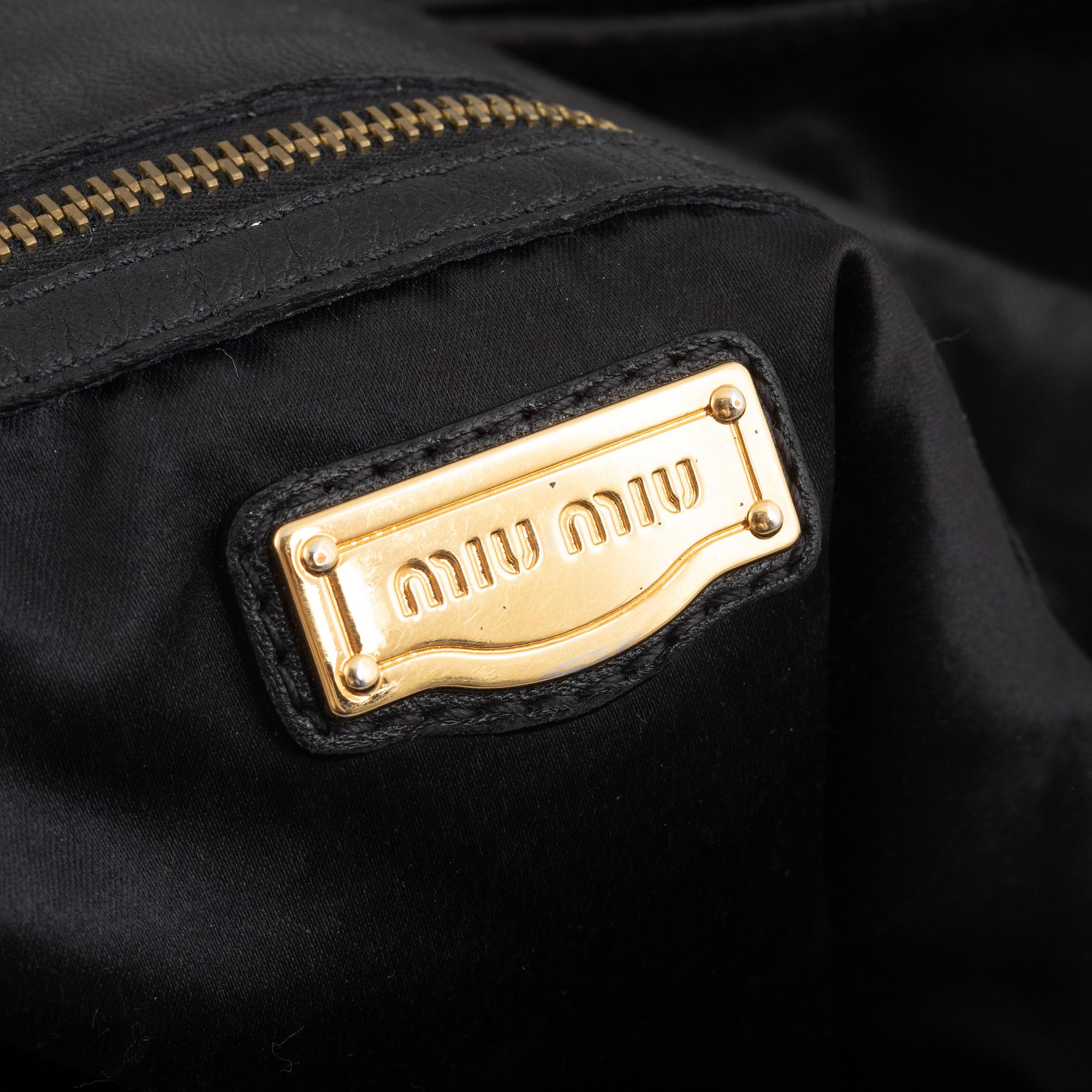 Miu Miu, bag.