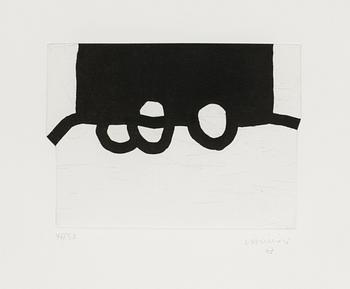 382. Eduardo Chillida, "Bikaina IV".