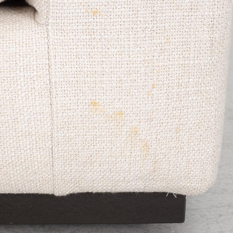 Sofa, Minotti, Italy.