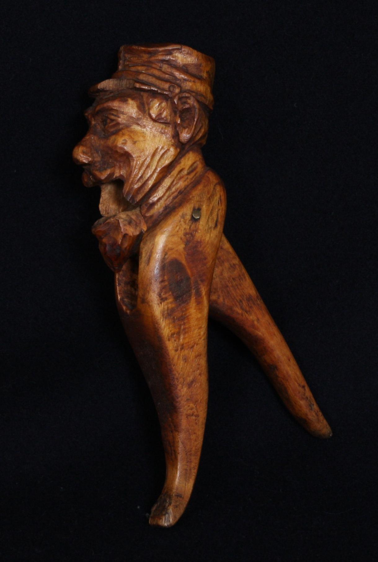 NÖTKNÄCKARE, 1900-talets första hälft.