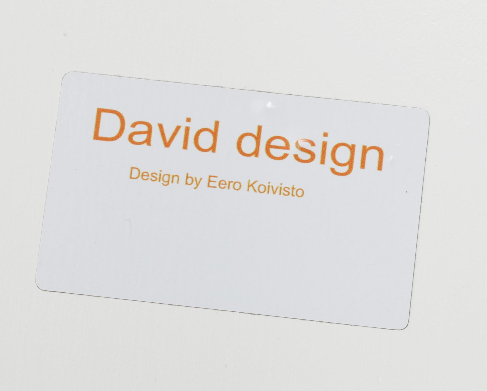 SKRIVBORD, David Design, 2000-tal.