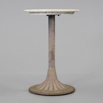 TRÄDGÅRDSBORD, 1900-talets första hälft.