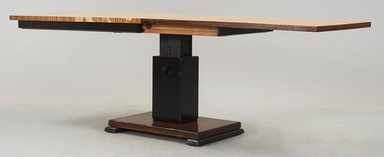 BORD, "Idealbordet", Otto Wretling, Umeå, 1930-tal.
