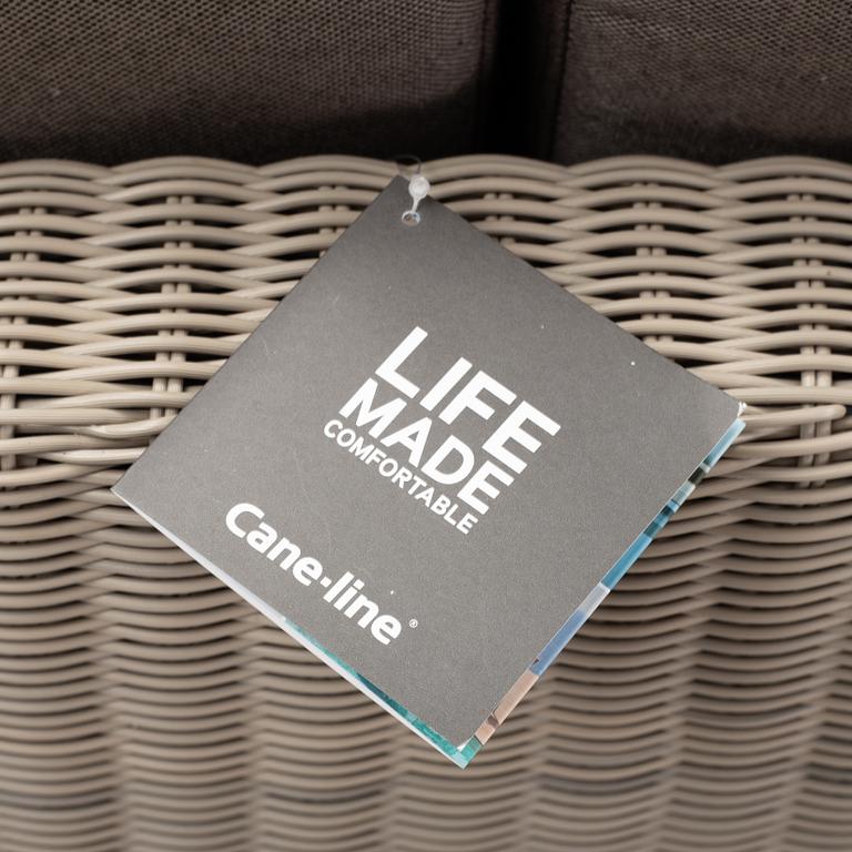 A 'Connect' sofa, Cane-line, Denmark.