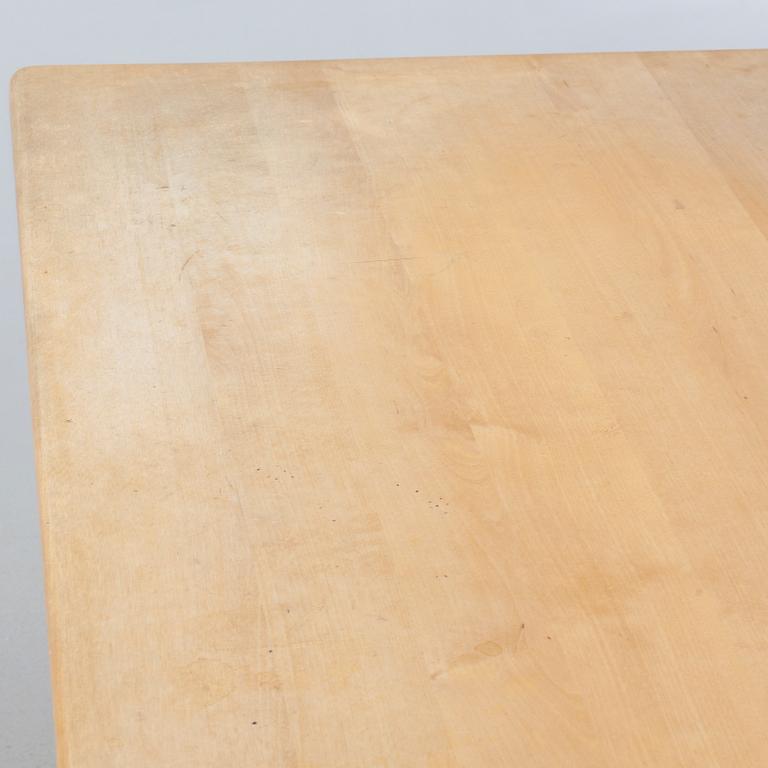 A dinner table, probably by Bodafors from the second half of the 20th century.