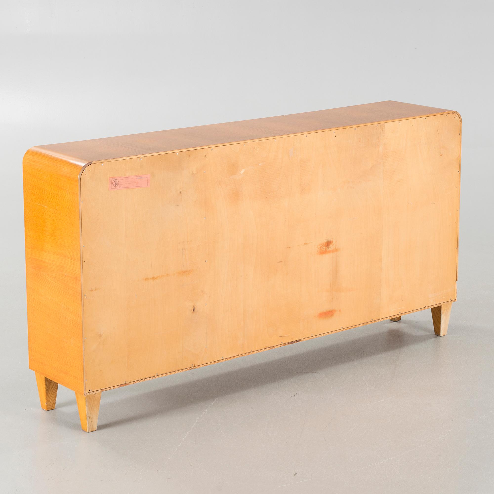 A 1940s sideboard.