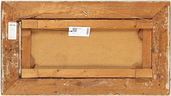 LUDVIG RICHARDE, oil on canvas, signed L. Richarde and dated 1906.