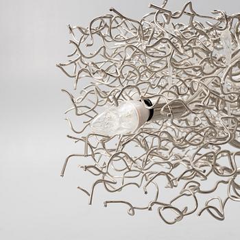 Wiliam Brand & Anette van Egmond, Chandelier, "Hollywood", Brand van Egmond, Netherlands.