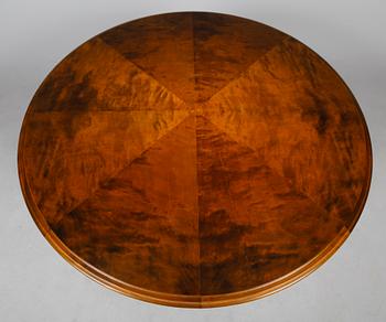 SALONGSMÖBEL, 4 del, Chippendalestil, 1930-tal.