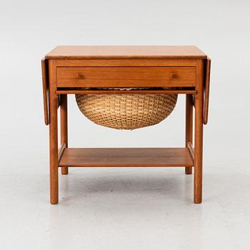Hans J. Wegner, Sewing table “AT-33”, Andreas Tuck, Denmark.