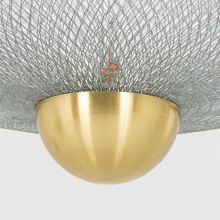 Rick Tegelaar, kattovalaisin "Meshmatics Chandelier", Moooi.