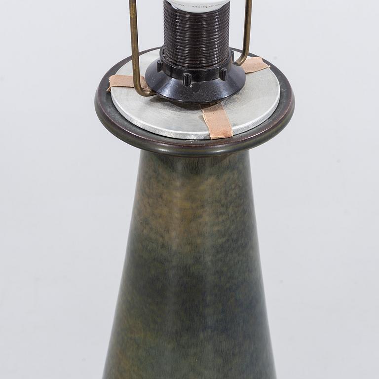 Flooor lamp by Gunnar Nylund, Rörstand. Second half of the 20th century.