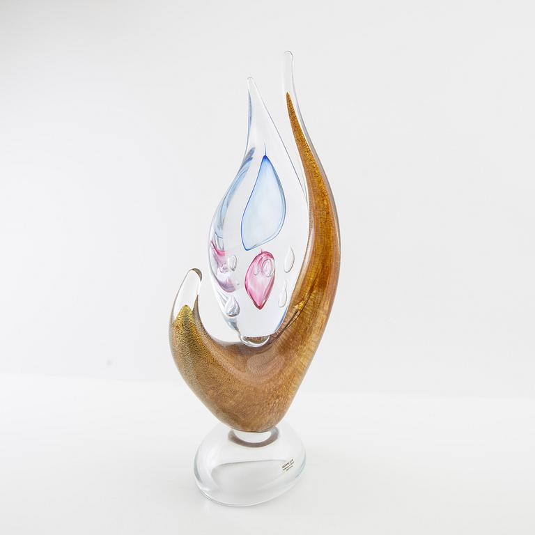 Jim Johansson and Germano Padoan, sculpture.