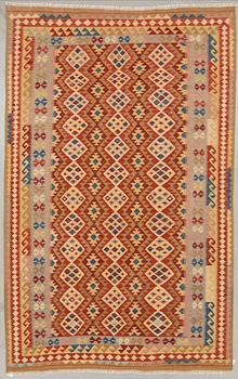 KELIM, Uzbekistan. Ca 260x163 cm.