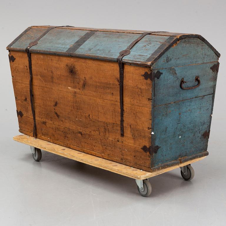 KISTA, allmoge, Skåne, 1800-tal.