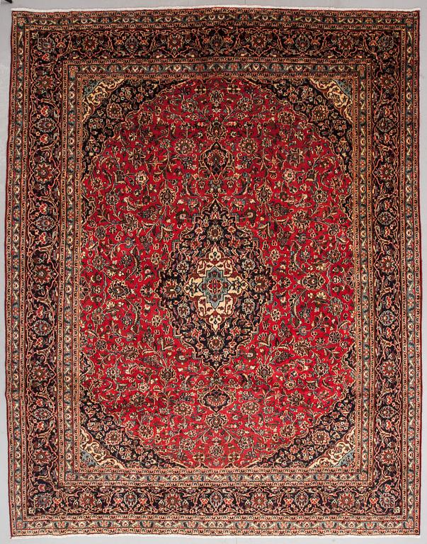 MATTA, old/semiantik, Meshed, ca 371 x 292 cm.