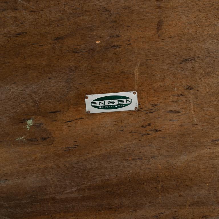 SOFFBORD,  Engen, Örkelljunga, 1900-talets mitt.