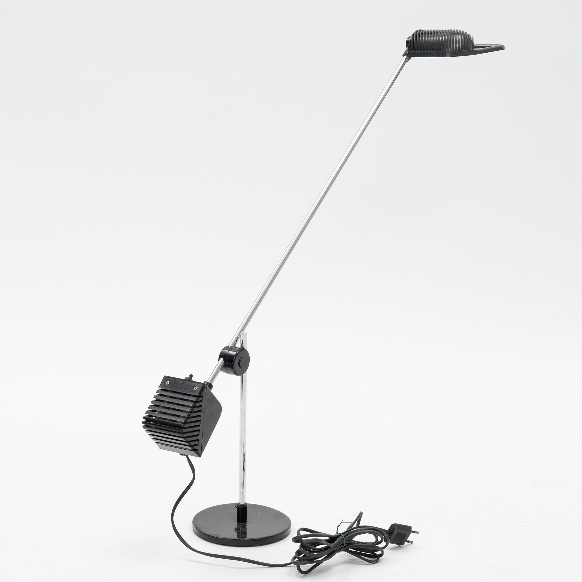 Bordslampa, Stilnovo, Italien.