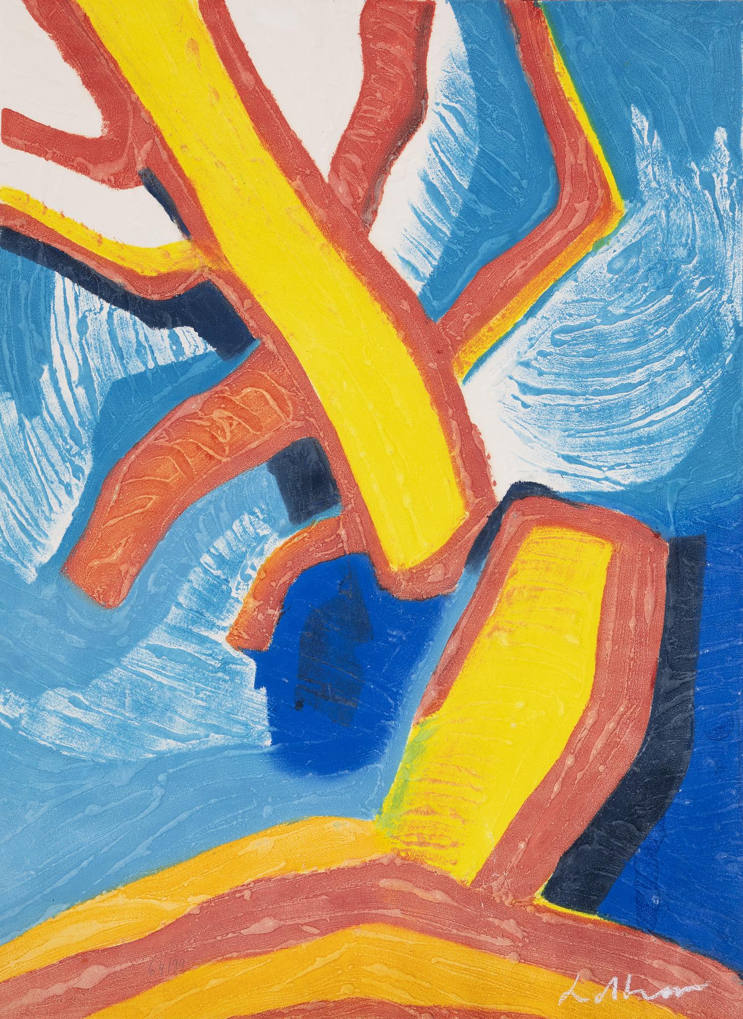 Bengt Lindström, "Sept Contes por Melchior" / "Sju sagor för Melchior".