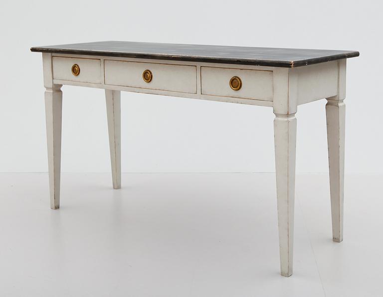 SIDEBOARD, gustaviansk stil, 1900-talets andra hälft.