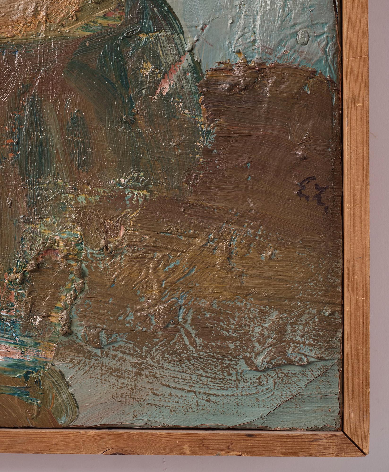 Evert Lundquist, "Sejdeln".