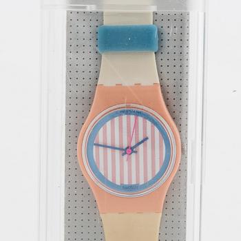 Swatch, Kir Royale, wristwatch, 34 mm.