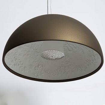 Marcel Wanders, taklampa, "Skygarden", Flos, Italien.