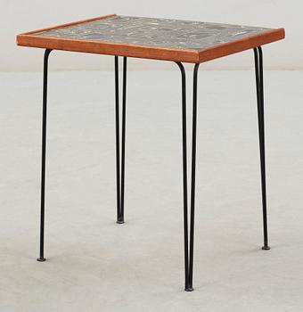 BORD, Hans-Agne Jakobsson, Åhus, 1900-talets andra hälft.