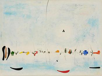 291. Albert Johansson, "Fata Morgana XI".