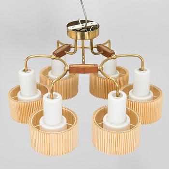 Paavo Tynell, kattovalaisin, malli K1-169/6 Idman 1960-luku.